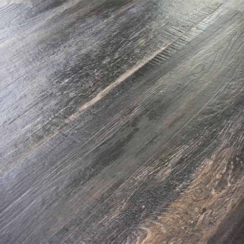 Black Forest Blauen Black 7 12 by 47 WoodLook Tile Plank